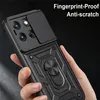Motorola Edge 70 Fusion Hülle - Coverup Armor Ring Ständer Produktbild-Vorschau 7