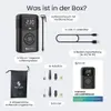 Siltcon® Luftkompressor 10,5 bar – 8000 mAh Powerbank – 30 Produktbild-Vorschau 11