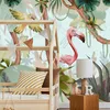 Muralo Vlies Fototapete für Kinderzimmer bunte VÖGEL Produktbild-Vorschau 9
