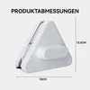 Magnetischer Fensterreiniger, doppelseitig, für Fenster mit Produktbild-Vorschau 2