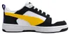 Puma Puma Rebound V6 Low JR  Sneakers Laag - Zwart - Maat Voir les images du produit 23