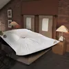 Federbett mit 100% neuen weißen Landfedern 135x200 cm Produktbild-Vorschau 7