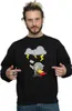Marvel - "God Of Thunder" Sweatshirt für Herren BI29958 Produktbild-Vorschau 2
