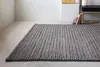 Qiyano Wollteppich schlicht für Wohnzimmer natur modern Produktbild-Vorschau 3