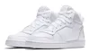 Nike Court Borough Mid (Gs) Kinderschuhe Produktbild-Vorschau 42