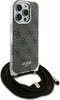 Etui Guess Crossbody Cord 4G Print Na Iphone 16 Pro - Náhľad obrázku produktu 3