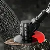 Akku-Rasentrimmer 21V mit 2 Batterie, Freischneider, Produktbild-Vorschau 5