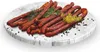 A platter of sausages with herbs and spices. Náhled obrázku produktu