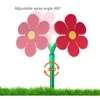 Neustanlo | Rasensprinkler Tanzende Blume | Farbe: Gelb | Produktbild-Vorschau 2