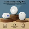 Aroha Safety Pro Rilevatore Di Fumo E Monossido Di Carbonio Anteprima dell’immagine prodotto 8