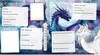 Freundebuch Drachen für Grundschule, Geschenk zum Voir les images du produit 4
