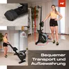 Hop-Sport Rudergerät für zuhause Aspen - Rudergerät mit Produktbild-Vorschau 5