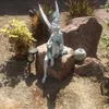 Statue de conte de fées, statue de fée, décoration de Voir les images du produit 4
