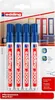 edding 3000 permanente stift, blauw (verpakking met 4 Productafbeelding-voorbeeld 2