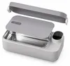 Beheizbare Lunchbox, elektrische Thermo Brotdose mit Akku, Produktbild-Vorschau 1