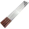 Spieße, Schaschlikspieße, Grillspieße, Metall, 4 Stück, 50 Produktbild-Vorschau 2