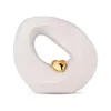 Unieke asurnen - 800 ml - Boogvormige urn - Decoratieve urn Productafbeelding-voorbeeld 1