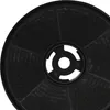 vhbw 4x Aktivkohlefilter kompatibel mit Kolbe PLUS 350 ED Produktbild-Vorschau 6