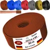 30m Aderleitung H07 V-K BR 1x4 mm² Braun Einzelader Produktbild-Vorschau 1
