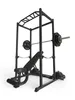 ATLETICA R5-Base Power Rack | Squat Rack Basiskäfig für Produktbild-Vorschau 9