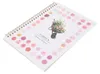 Aquarell-Arbeitsbuch für Anfänger, 12 Farben, Podgląd zdjęcia produktu 2