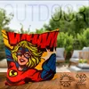 VOID Pop Art Superheldin Kissenbezug Kissenhülle Sofakissen Produktbild-Vorschau 4