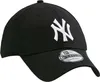 New Era 9Forty Cap - New York Yankees schwarz / weiß Produktbild-Vorschau 20