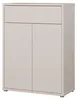 Forte ALICE SPRINGS Schuhschrank 70 80, moderner Produktbild-Vorschau 8