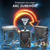STAHLWERK Elektroden-Schweißgerät ARC 200 MD Digital – Produktbild-Vorschau 11