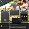 Armoire de camping, cuisine de camping avec structure en Voir les images du produit 3