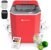 Juskys Eiswürfelmaschine IceOracle - Eiswürfel in wenigen Produktbild-Vorschau 1
