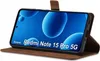 ETUI SKÓRZANE Z KLAPKĄ do Xiaomi Redmi Note 15 Pro 5G Náhľad obrázku produktu 4