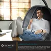 KESSER® Luxe Hängesessel mit Gestell + weicher Sitzkissen, Produktbild-Vorschau 5