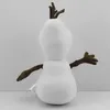 Maskotka Olaf 40 cm roztomilá plyšová hračka pre fanúšikov Náhľad obrázku produktu 4