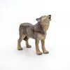 Papo Heulender Wolf, 3 Jahr(e), Wild animal kingdom, Grau, Produktbild-Vorschau 12