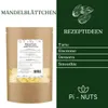 Pi-nuts - Mandelblättchen 1kg – dünn geschnitten - ohne Produktbild-Vorschau 5