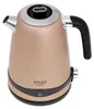 AD 1295 Gold 1,7L Metallwasserkocher mit LCD & Produktbild-Vorschau 4