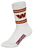 NFL Washington Commanders 3er-Pack Huddle Crew Socken 43/46 Produktbild-Vorschau 2