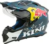 Kini Red Bull ADV Helmet 1.0 blue/white M Produktbild-Vorschau 1