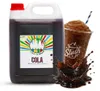 Rainbow Slush Sirup Cola 5 Liter 1:5 AZO frei ohne Glyzerin Produktbild-Vorschau 1