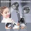Duschkopf mit Filter und Schlauch mit 4 Strahlarten 2m Produktbild-Vorschau 4