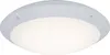 BRILLIANT weiße LED Deckenleuchte für Außen | Deckenlampe Produktbild-Vorschau 1