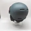 Salomon Skihelm Kinder Snowboard Orka Visor Schutz Größe M Produktbild-Vorschau 3