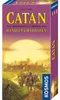 CATAN - Traders & Barbarians Dodatek dla 5-6 graczy Podgląd zdjęcia produktu 1