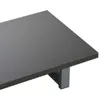 vidaXL Meble łazienkowe szare 60x40x16,3 cm Podgląd zdjęcia produktu 5