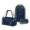 Satch, Schulrucksack-Set PACK Toxic Yellow 3-teilig, ab 5. Produktbild-Vorschau 10