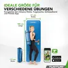 Tunturi Tunturi NBR Yogamatte mit Tragetasche - Produktbild-Vorschau 7