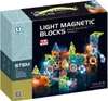 Product packaging for a set of light magnetic blocks. Náhľad obrázku produktu