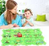 Auto Autorennbahn 25pcs DIY-Puzzlebahn fuer Kinder Produktbild-Vorschau 4