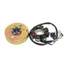 Lichtmaschine komplett für 50ccm 4T China Roller, GY6, QMA, Produktbild-Vorschau 1